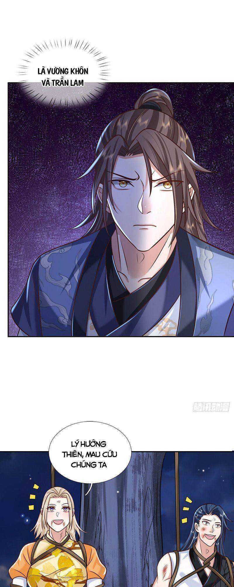 Ta Trở Về Từ Thế Giới Tu Tiên Chapter 93 - Trang 2