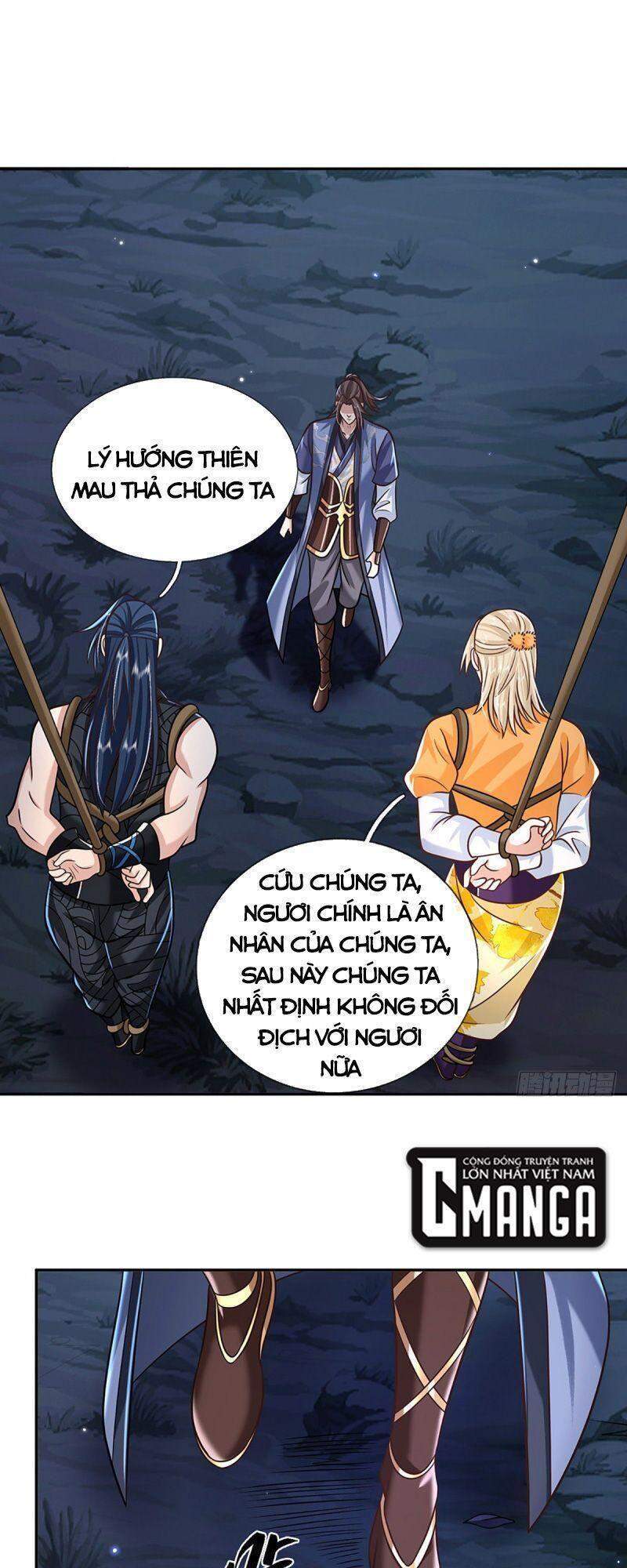 Ta Trở Về Từ Thế Giới Tu Tiên Chapter 93 - Trang 2