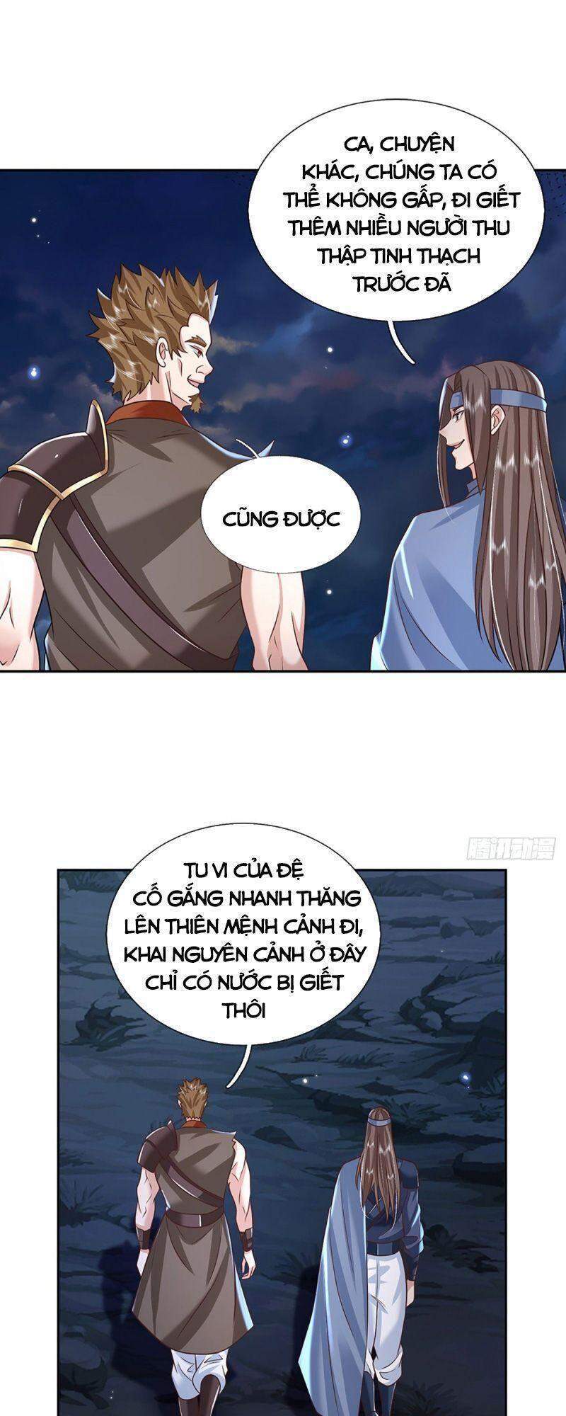 Ta Trở Về Từ Thế Giới Tu Tiên Chapter 93 - Trang 2