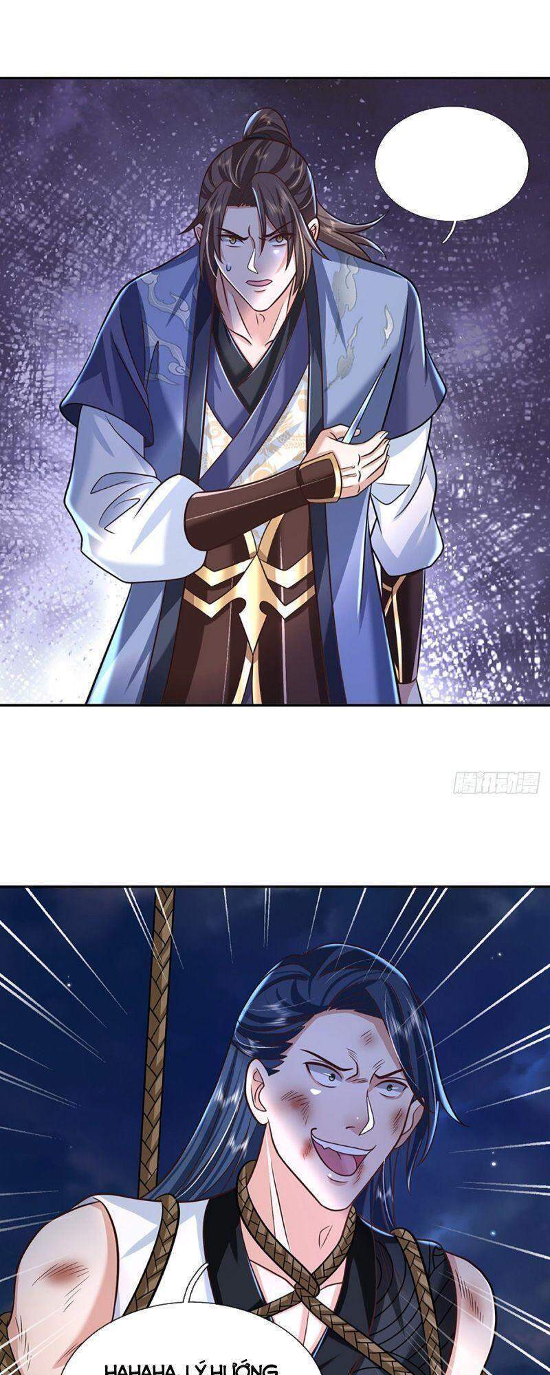 Ta Trở Về Từ Thế Giới Tu Tiên Chapter 93 - Trang 2