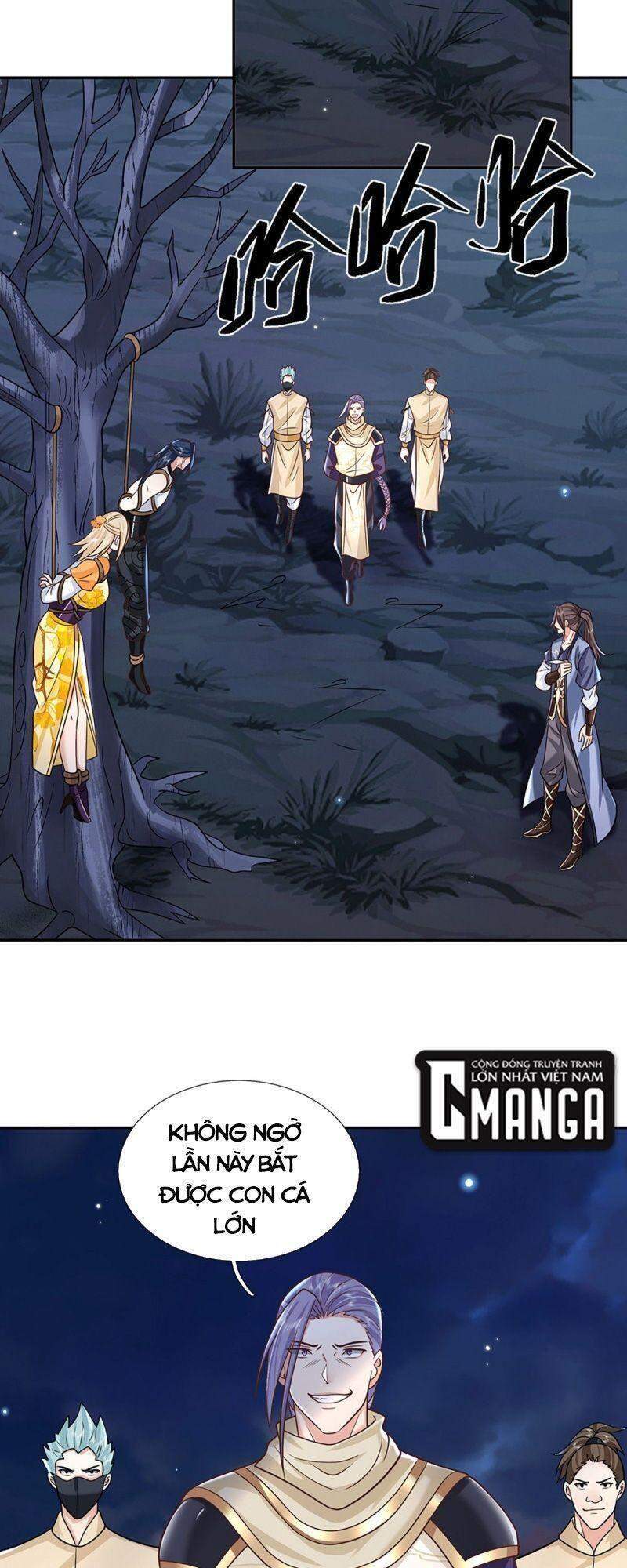 Ta Trở Về Từ Thế Giới Tu Tiên Chapter 93 - Trang 2