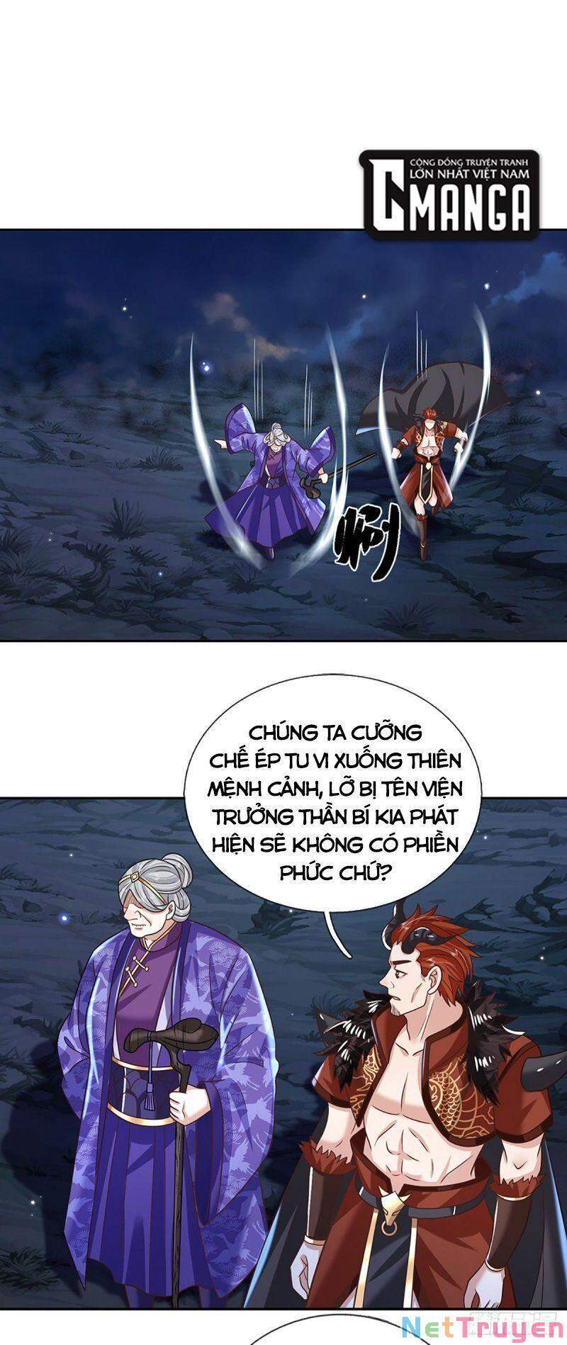 Ta Trở Về Từ Thế Giới Tu Tiên Chapter 93 - Trang 2