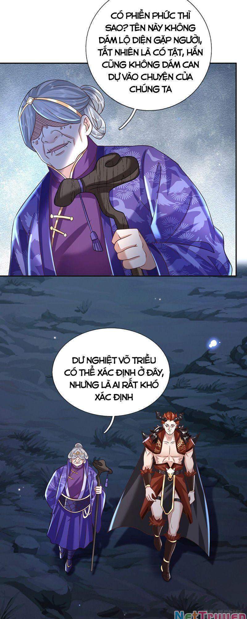 Ta Trở Về Từ Thế Giới Tu Tiên Chapter 93 - Trang 2