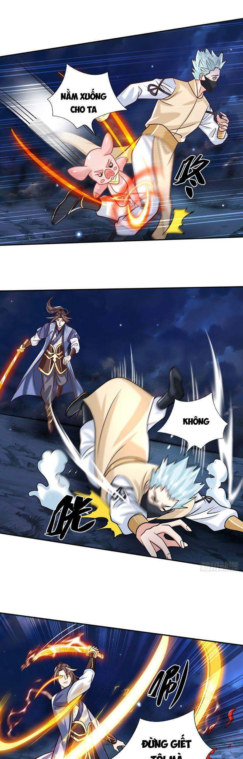 Ta Trở Về Từ Thế Giới Tu Tiên Chapter 94 - Trang 2