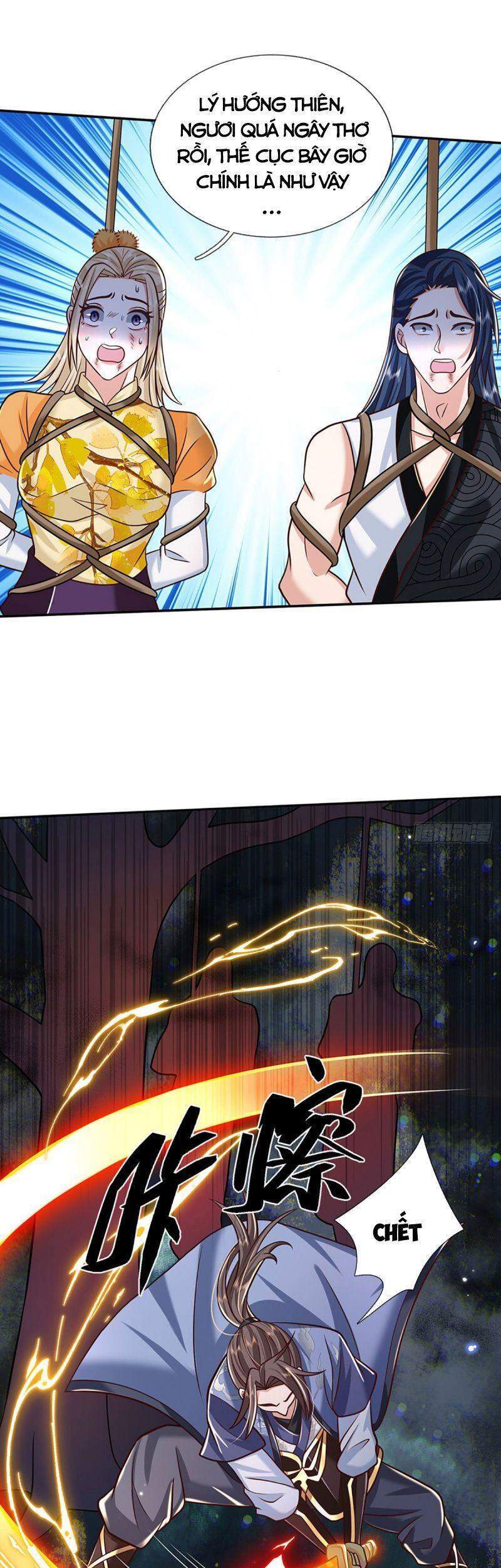 Ta Trở Về Từ Thế Giới Tu Tiên Chapter 95 - Trang 2