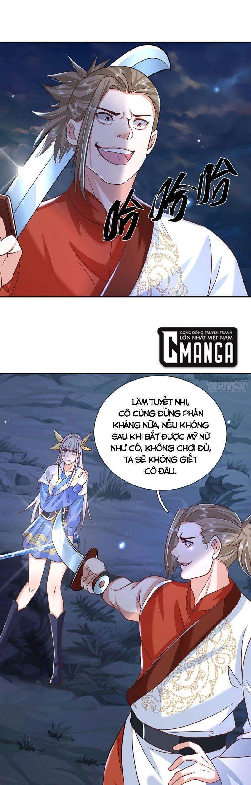 Ta Trở Về Từ Thế Giới Tu Tiên Chapter 95 - Trang 2