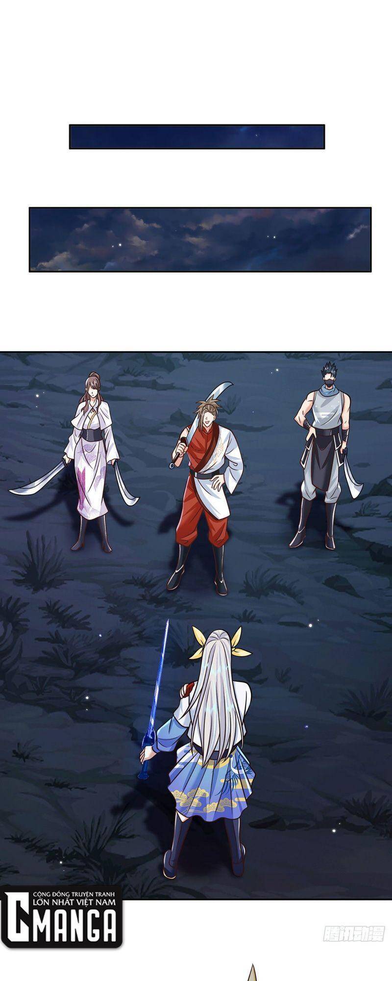 Ta Trở Về Từ Thế Giới Tu Tiên Chapter 96 - Trang 2