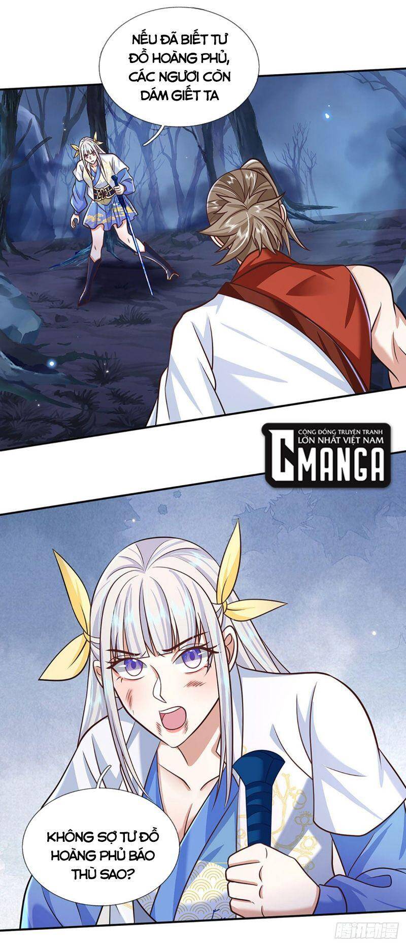 Ta Trở Về Từ Thế Giới Tu Tiên Chapter 96 - Trang 2