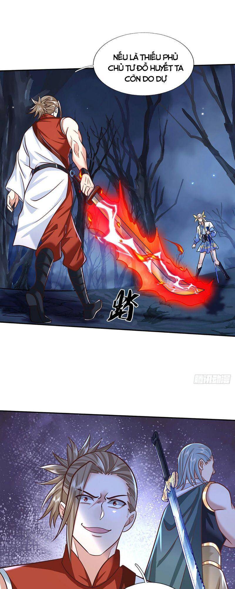 Ta Trở Về Từ Thế Giới Tu Tiên Chapter 96 - Trang 2