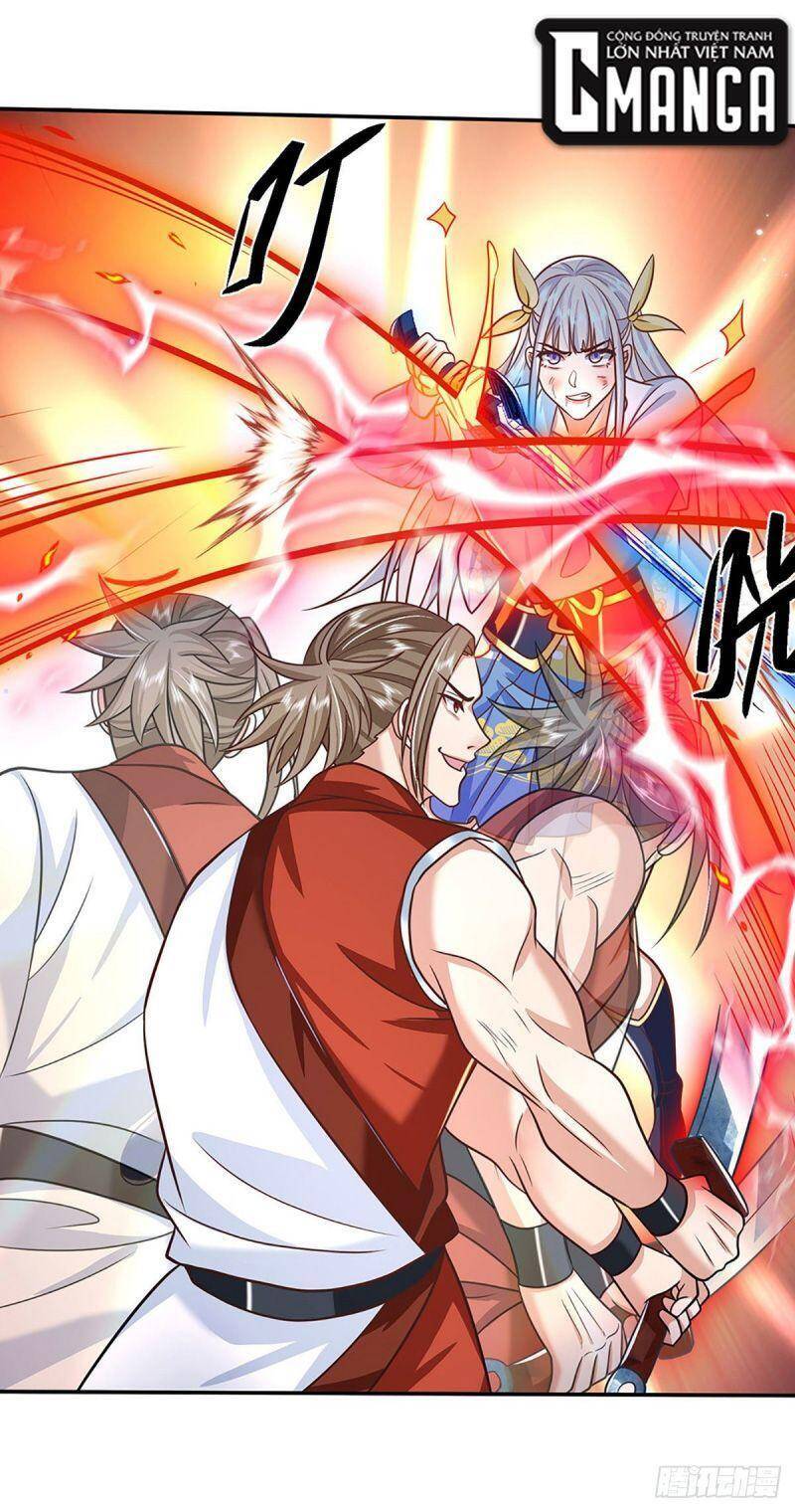 Ta Trở Về Từ Thế Giới Tu Tiên Chapter 96 - Trang 2