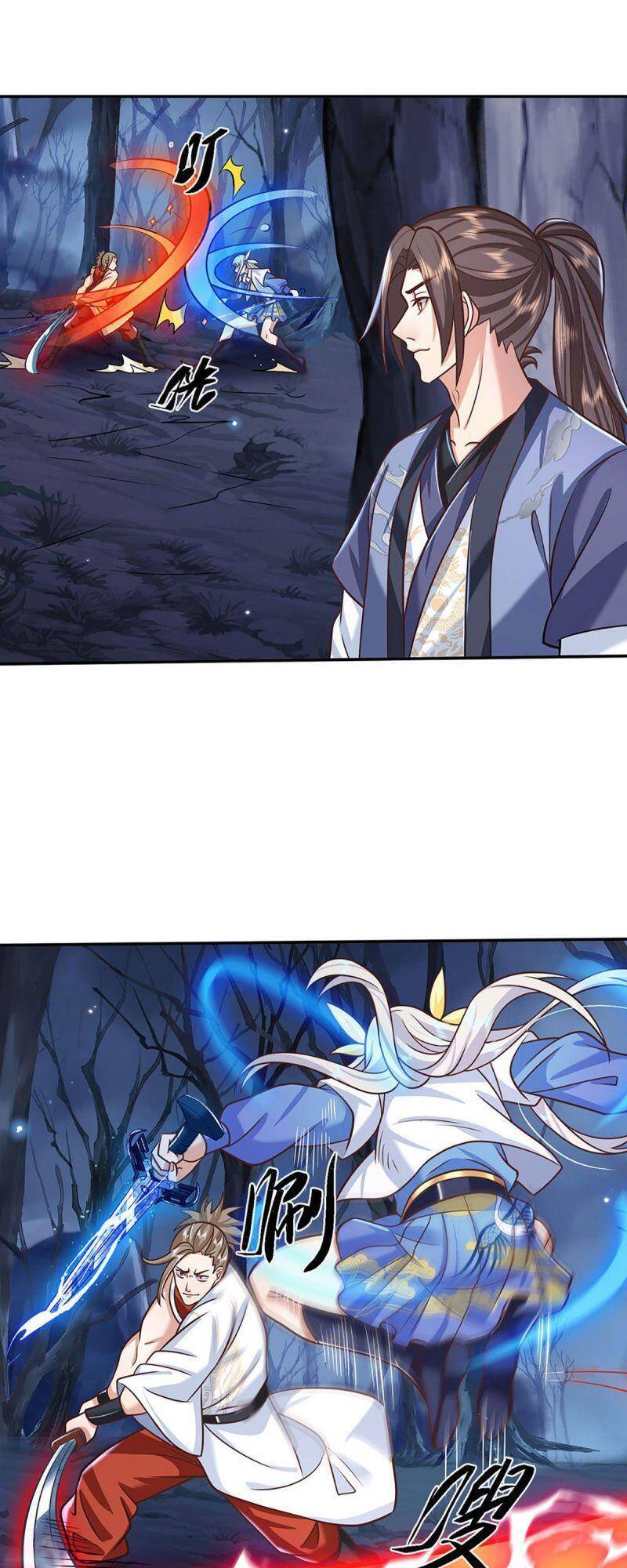 Ta Trở Về Từ Thế Giới Tu Tiên Chapter 96 - Trang 2