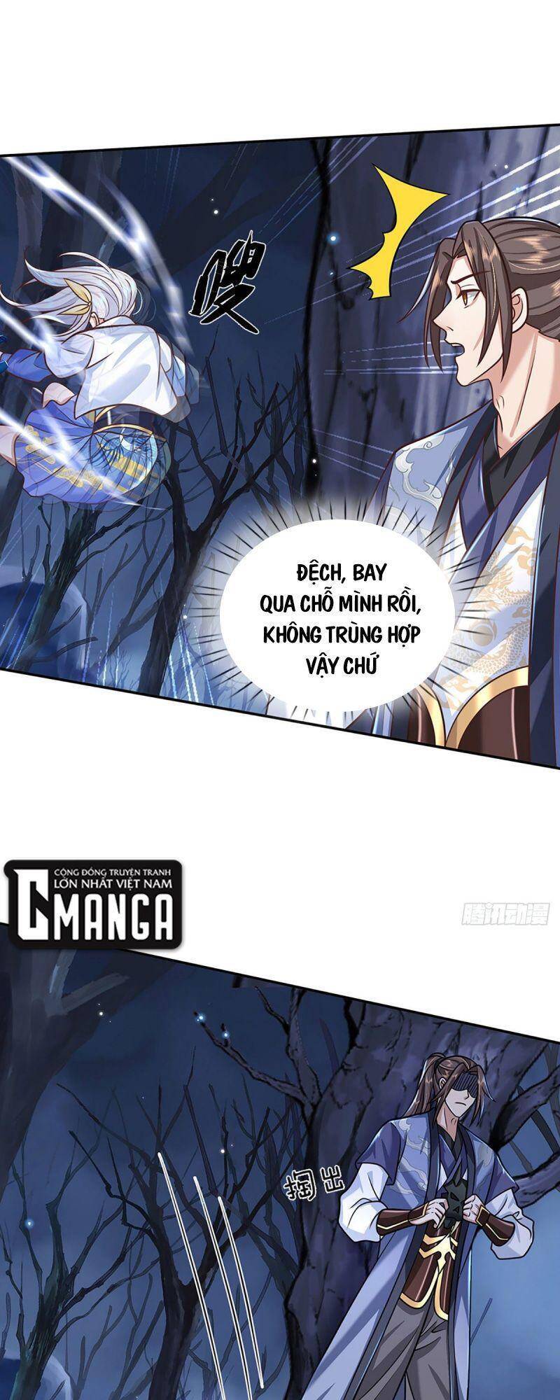 Ta Trở Về Từ Thế Giới Tu Tiên Chapter 96 - Trang 2