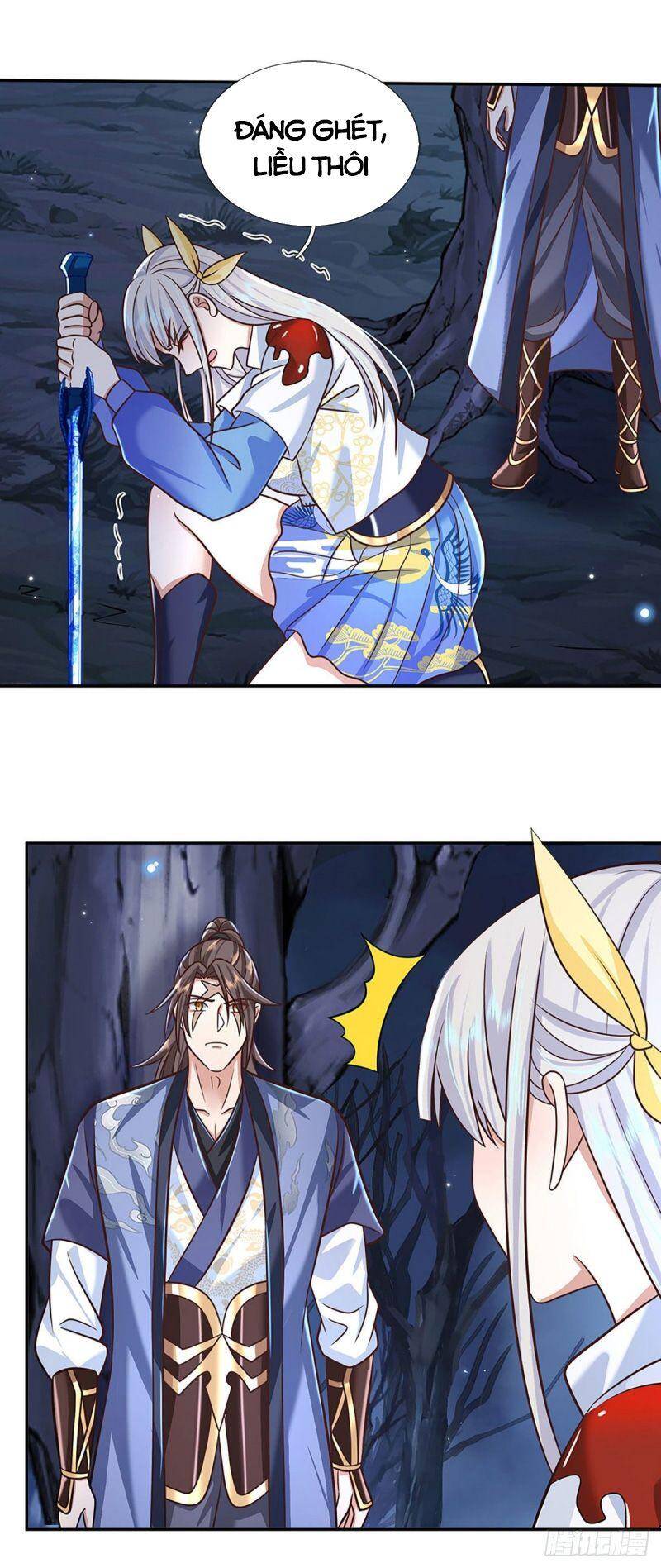 Ta Trở Về Từ Thế Giới Tu Tiên Chapter 96 - Trang 2