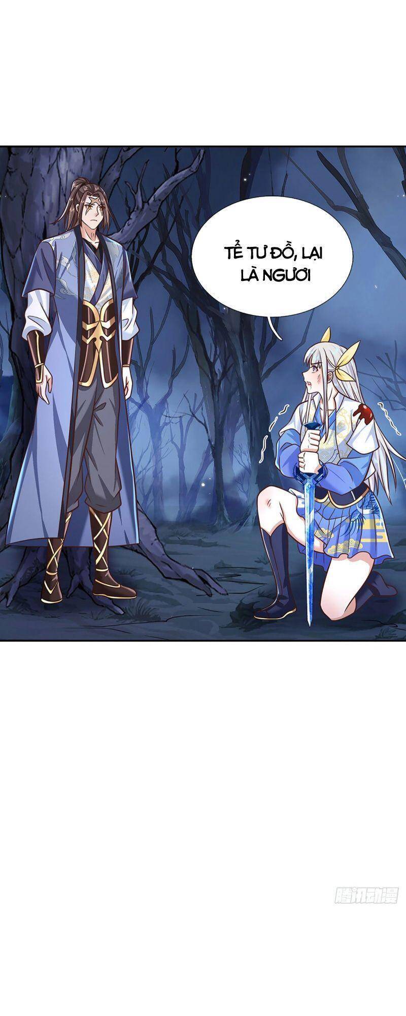 Ta Trở Về Từ Thế Giới Tu Tiên Chapter 96 - Trang 2