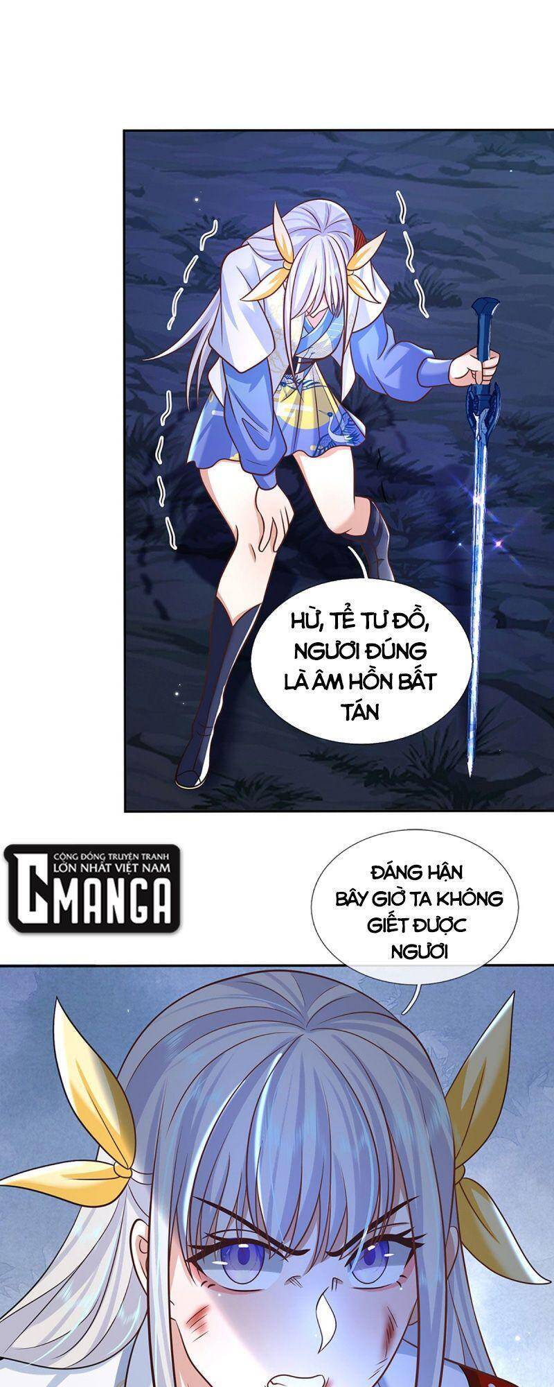 Ta Trở Về Từ Thế Giới Tu Tiên Chapter 96 - Trang 2