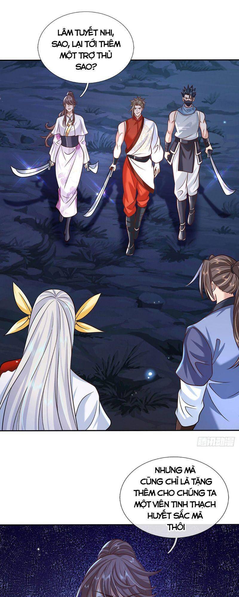 Ta Trở Về Từ Thế Giới Tu Tiên Chapter 96 - Trang 2