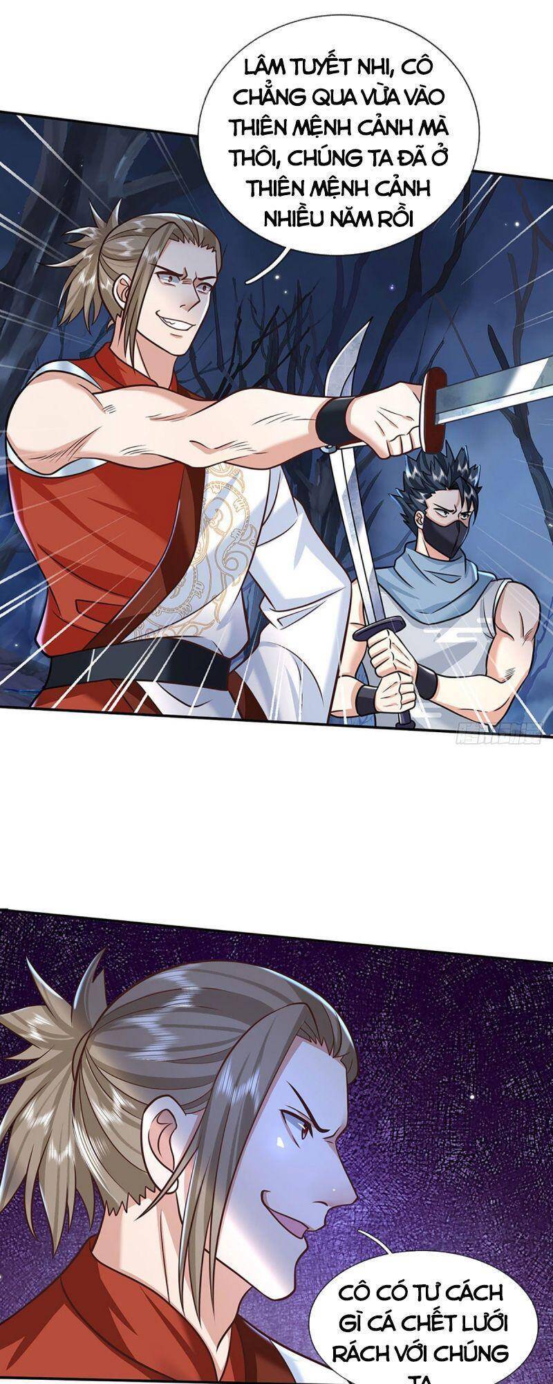 Ta Trở Về Từ Thế Giới Tu Tiên Chapter 96 - Trang 2