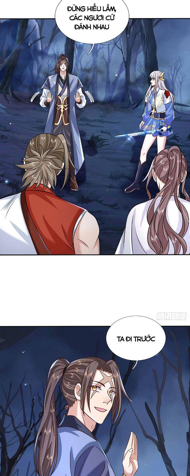 Ta Trở Về Từ Thế Giới Tu Tiên Chapter 96 - Trang 2