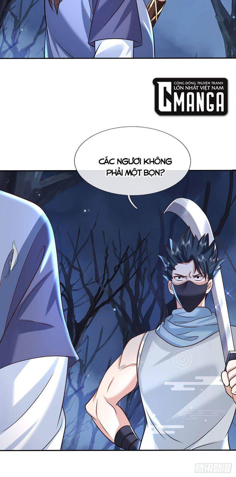 Ta Trở Về Từ Thế Giới Tu Tiên Chapter 96 - Trang 2