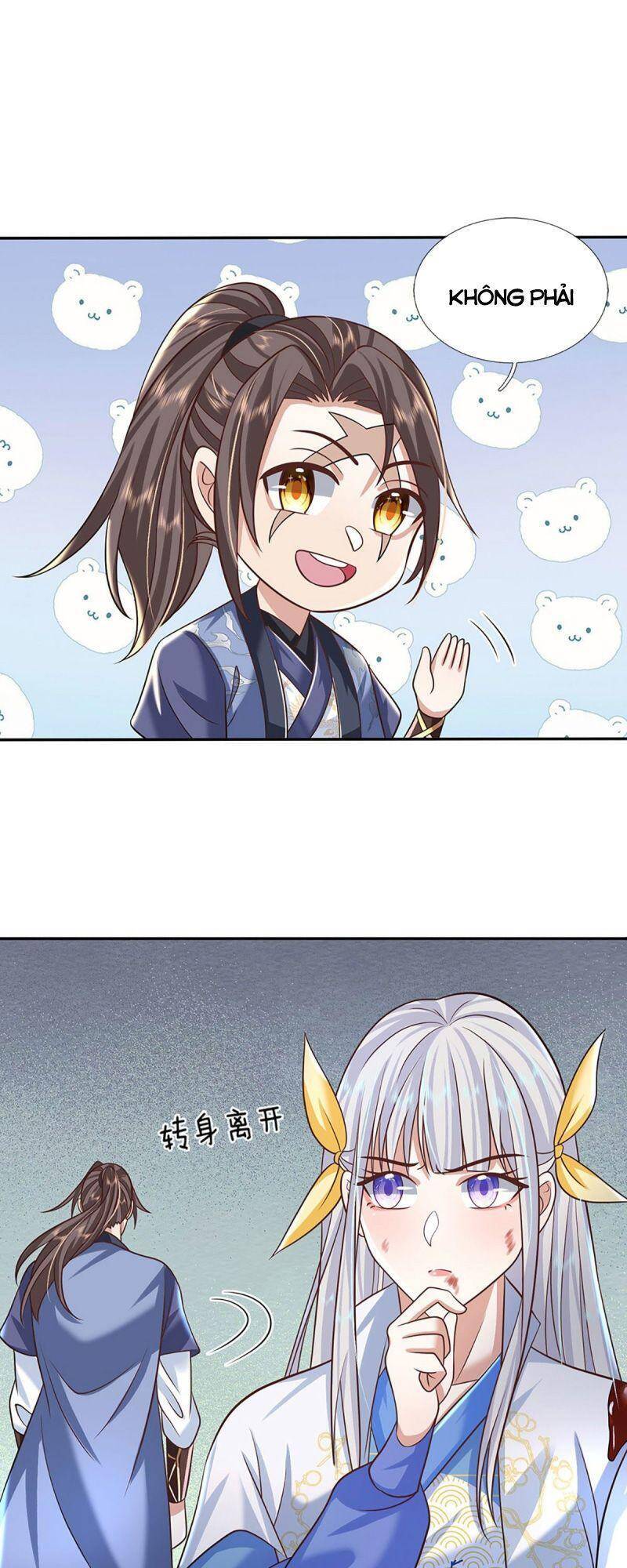 Ta Trở Về Từ Thế Giới Tu Tiên Chapter 96 - Trang 2