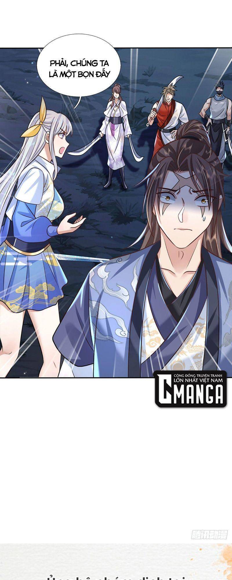 Ta Trở Về Từ Thế Giới Tu Tiên Chapter 96 - Trang 2