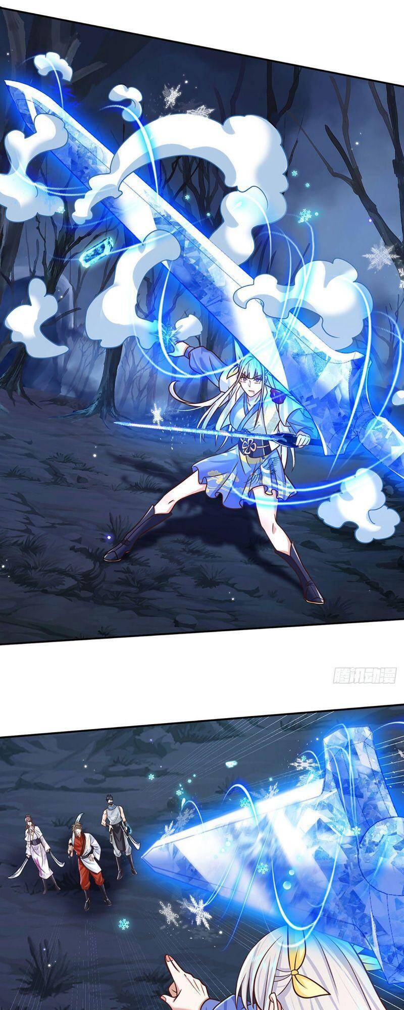 Ta Trở Về Từ Thế Giới Tu Tiên Chapter 96 - Trang 2