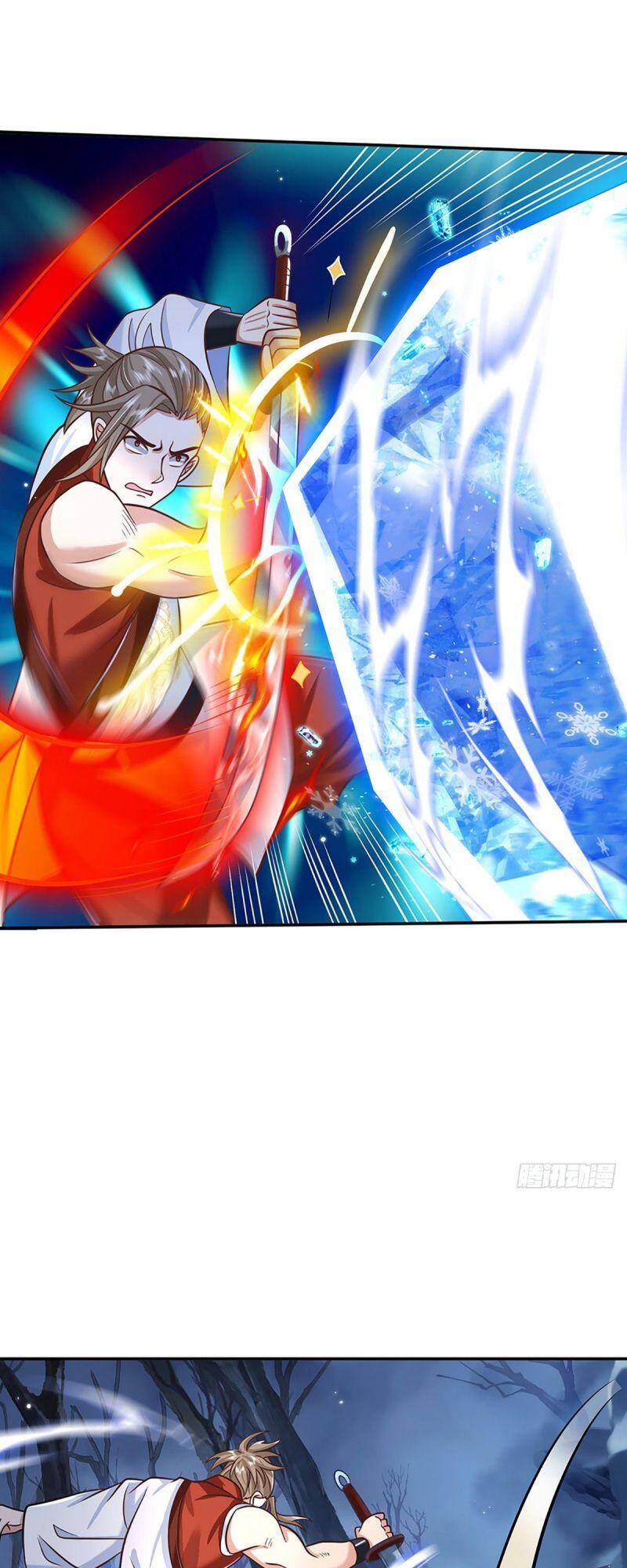 Ta Trở Về Từ Thế Giới Tu Tiên Chapter 96 - Trang 2