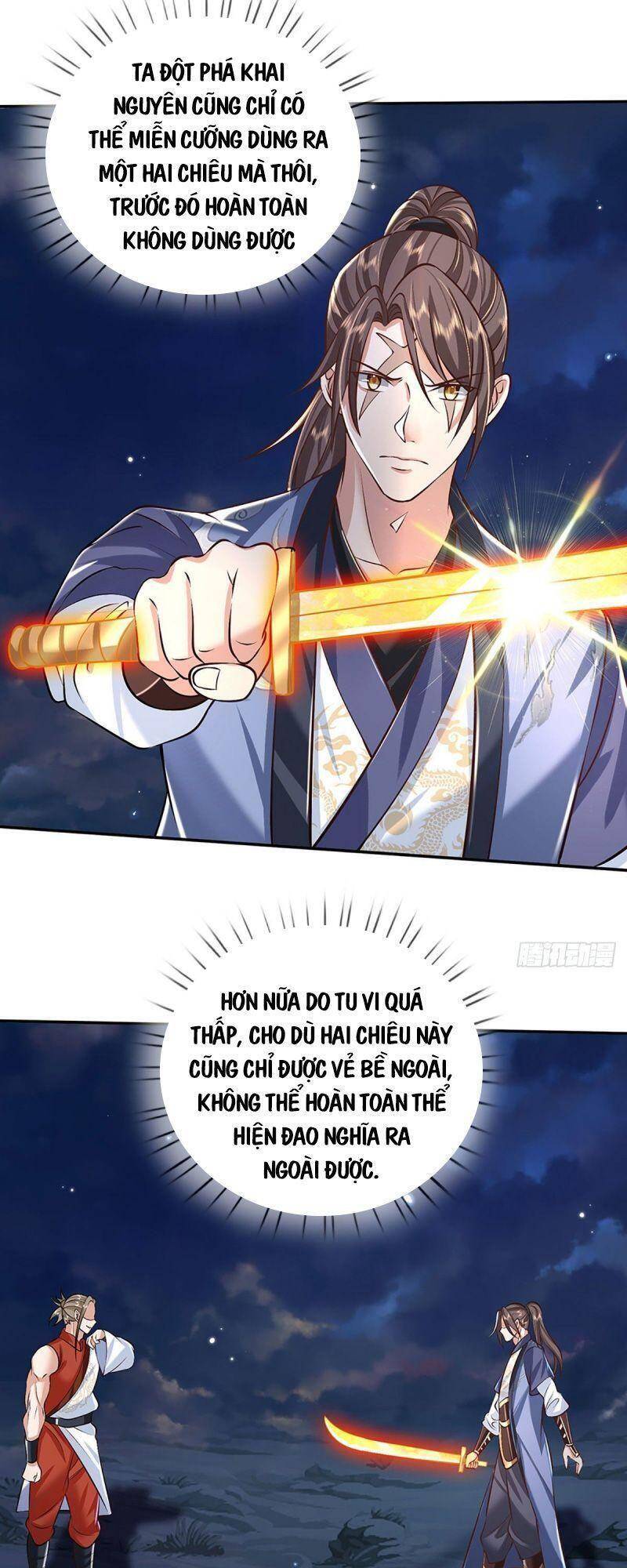 Ta Trở Về Từ Thế Giới Tu Tiên Chapter 97 - Trang 2