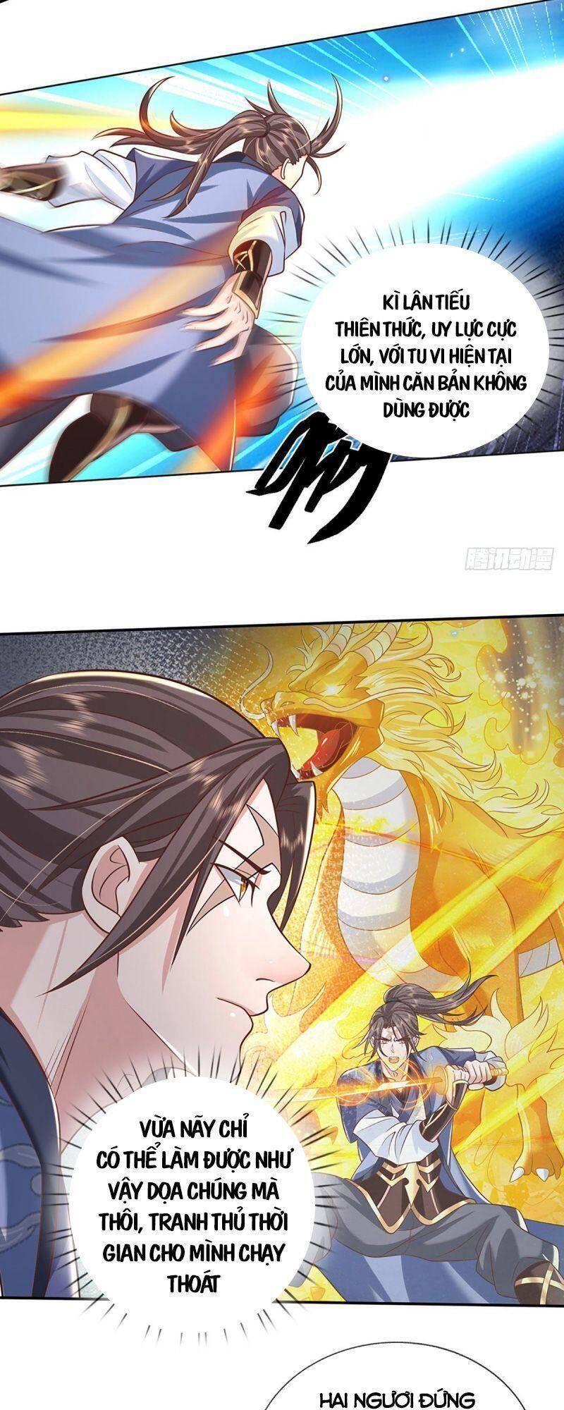 Ta Trở Về Từ Thế Giới Tu Tiên Chapter 98 - Trang 2