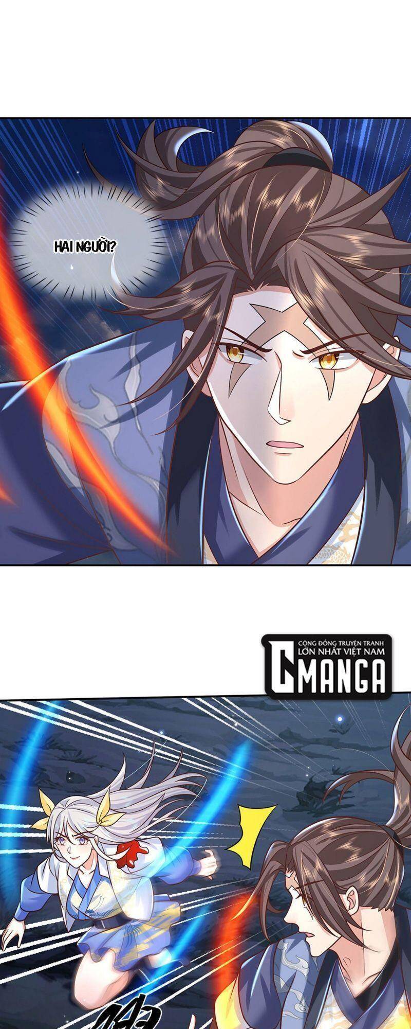 Ta Trở Về Từ Thế Giới Tu Tiên Chapter 98 - Trang 2