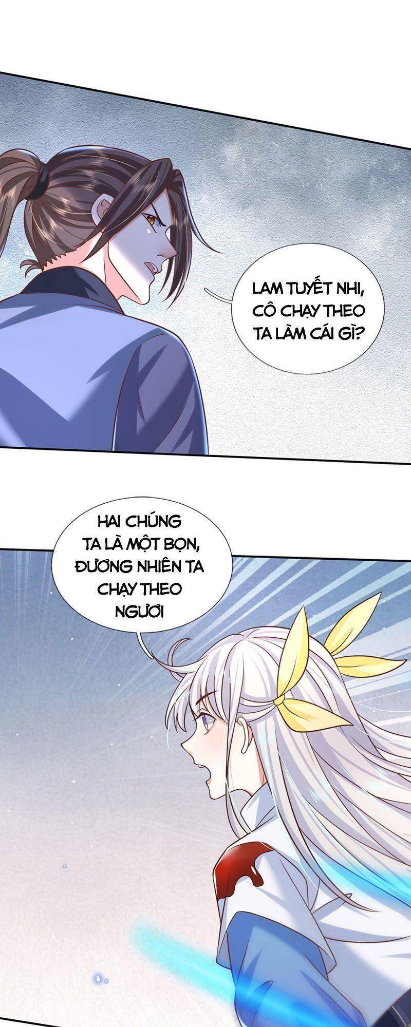 Ta Trở Về Từ Thế Giới Tu Tiên Chapter 98 - Trang 2