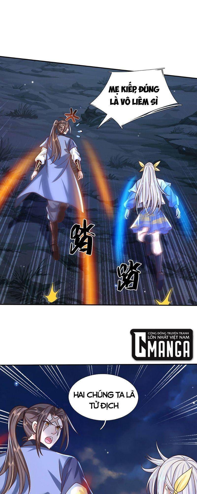 Ta Trở Về Từ Thế Giới Tu Tiên Chapter 98 - Trang 2