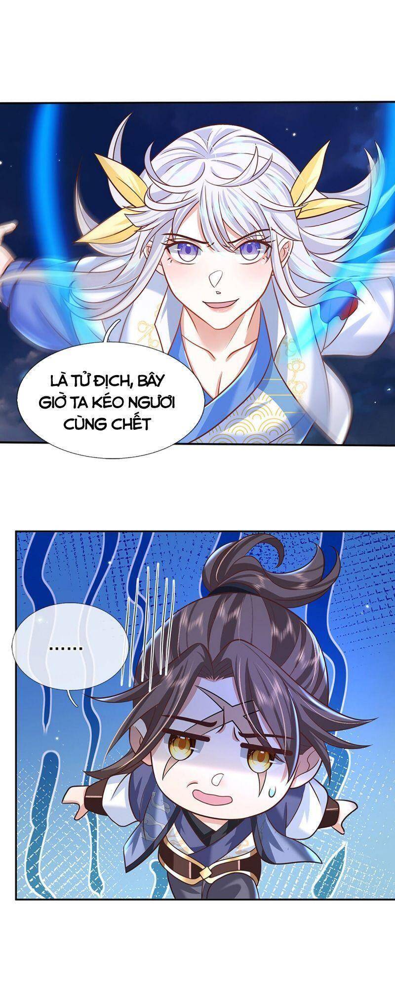 Ta Trở Về Từ Thế Giới Tu Tiên Chapter 98 - Trang 2