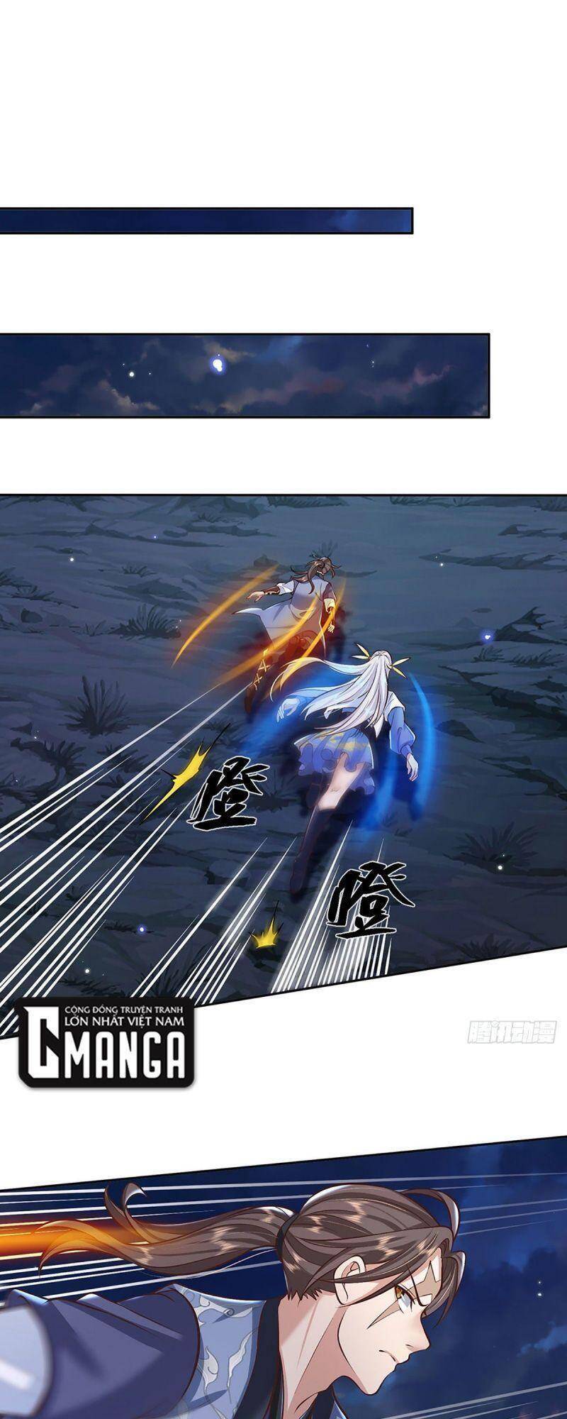 Ta Trở Về Từ Thế Giới Tu Tiên Chapter 98 - Trang 2