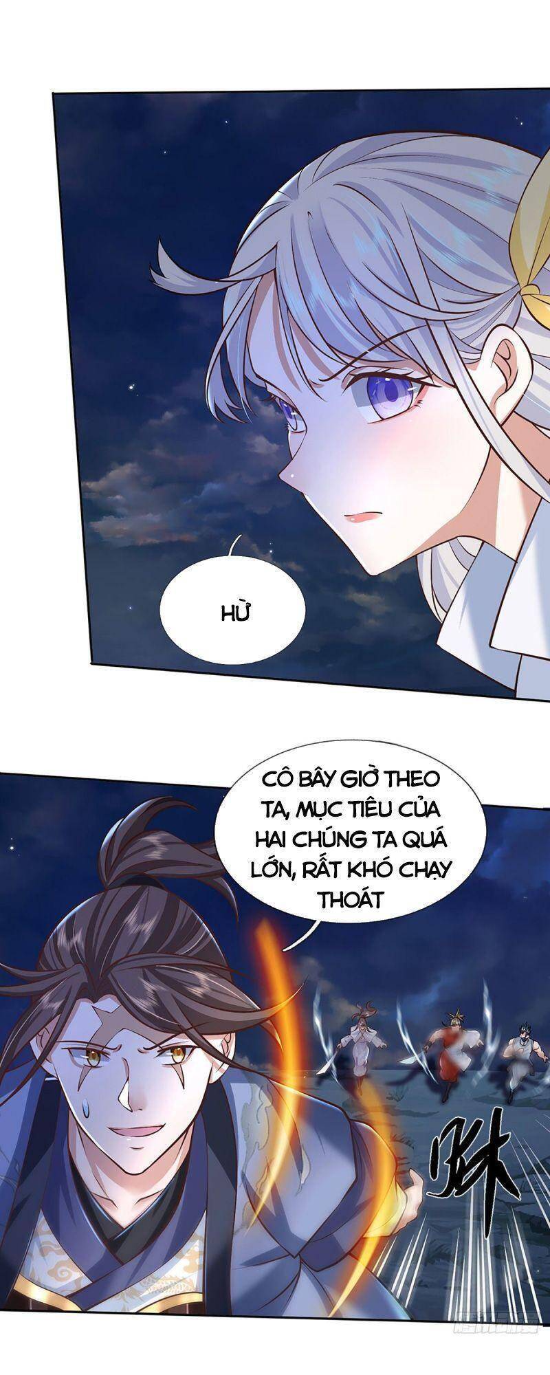 Ta Trở Về Từ Thế Giới Tu Tiên Chapter 98 - Trang 2