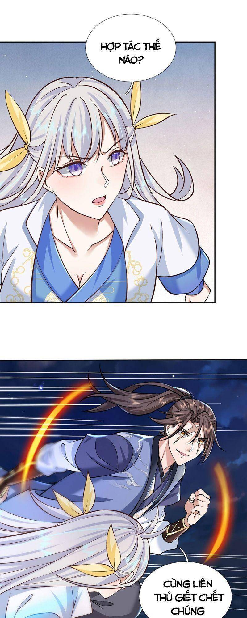 Ta Trở Về Từ Thế Giới Tu Tiên Chapter 98 - Trang 2