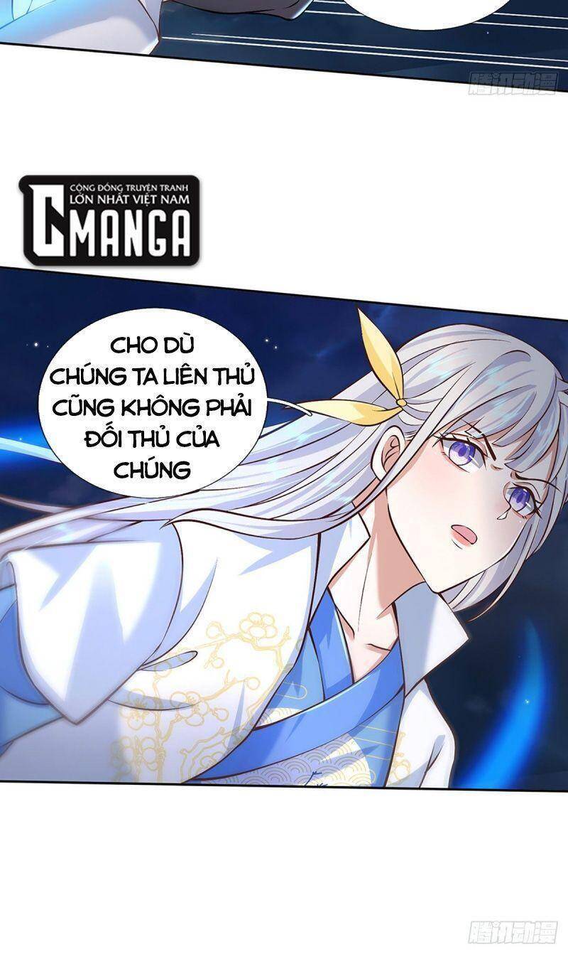 Ta Trở Về Từ Thế Giới Tu Tiên Chapter 98 - Trang 2