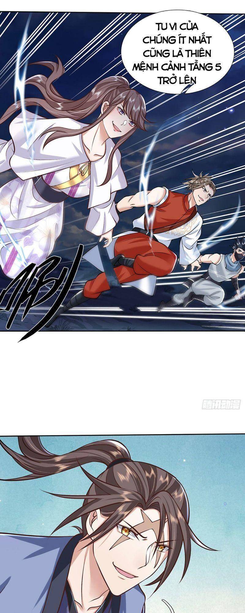 Ta Trở Về Từ Thế Giới Tu Tiên Chapter 98 - Trang 2