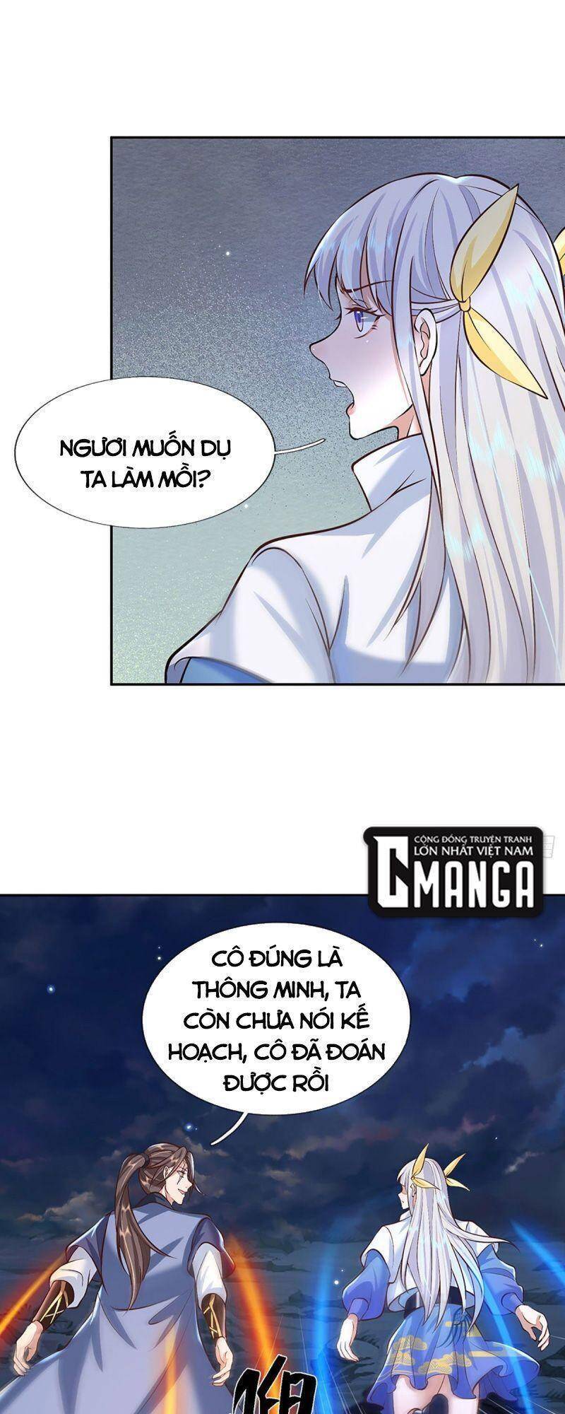 Ta Trở Về Từ Thế Giới Tu Tiên Chapter 98 - Trang 2