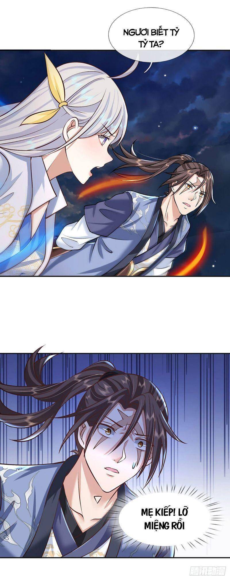 Ta Trở Về Từ Thế Giới Tu Tiên Chapter 98 - Trang 2