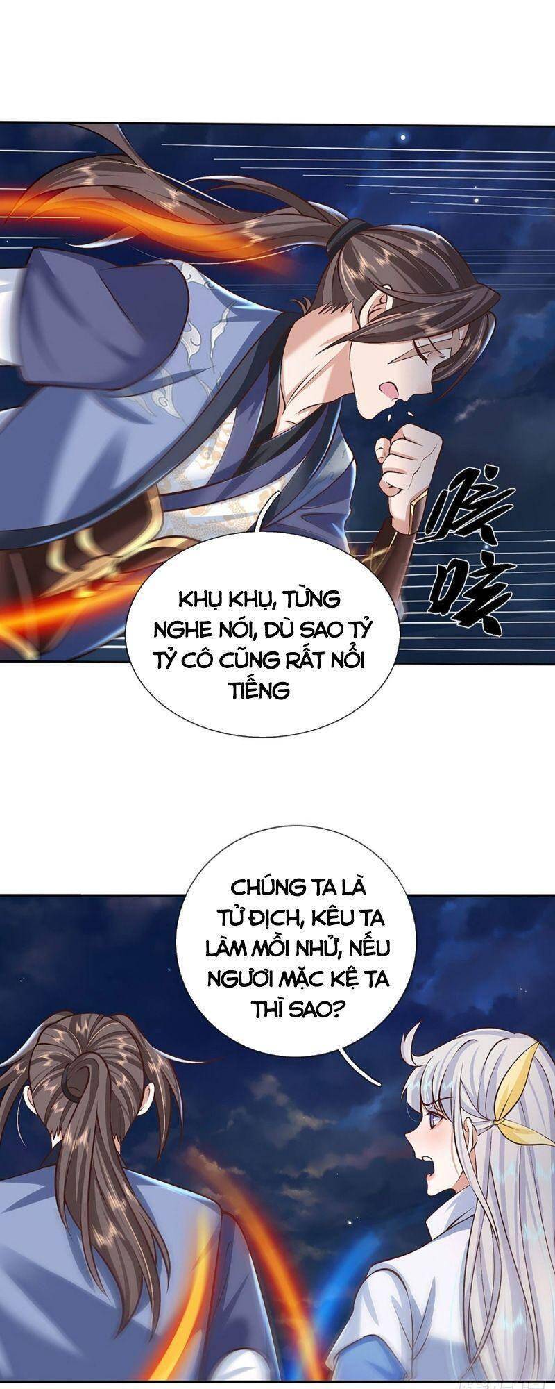Ta Trở Về Từ Thế Giới Tu Tiên Chapter 98 - Trang 2