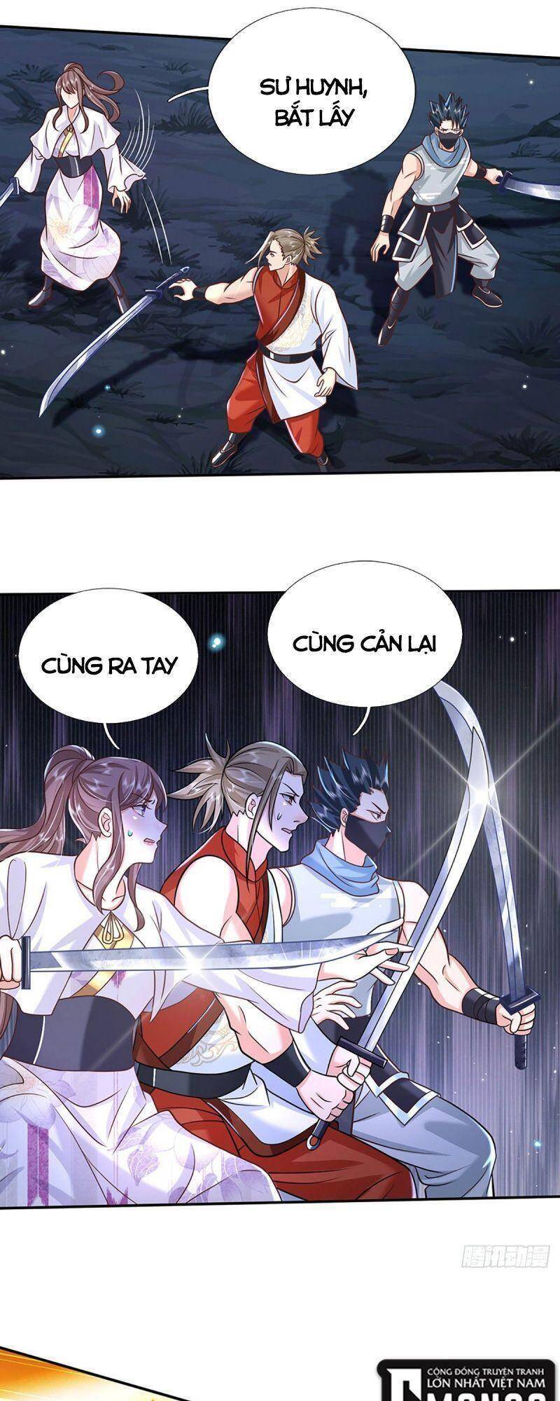 Ta Trở Về Từ Thế Giới Tu Tiên Chapter 98 - Trang 2