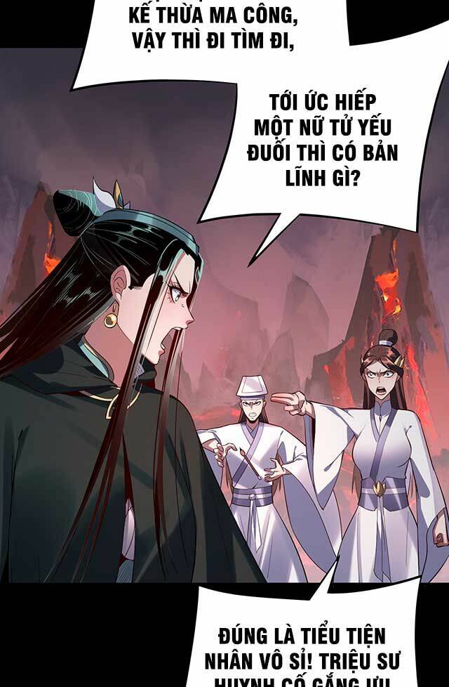 Ta Trời Sinh Đã Là Nhân Vật Phản Diện Chapter 0 - Trang 2