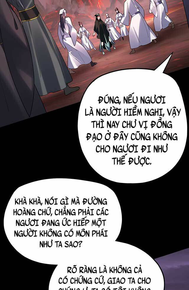 Ta Trời Sinh Đã Là Nhân Vật Phản Diện Chapter 0 - Trang 2