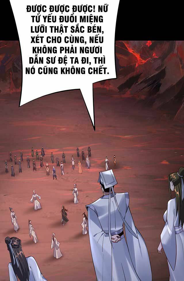 Ta Trời Sinh Đã Là Nhân Vật Phản Diện Chapter 0 - Trang 2