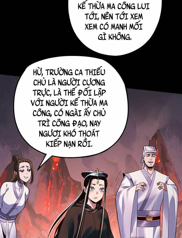 Ta Trời Sinh Đã Là Nhân Vật Phản Diện Chapter 0 - Trang 2