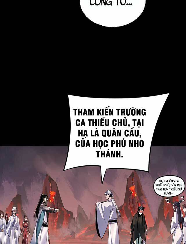 Ta Trời Sinh Đã Là Nhân Vật Phản Diện Chapter 0 - Trang 2