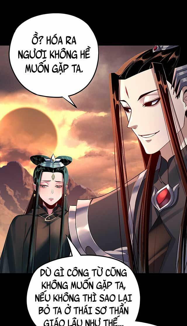 Ta Trời Sinh Đã Là Nhân Vật Phản Diện Chapter 0 - Trang 2