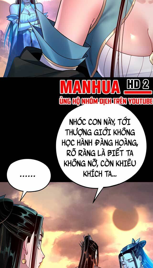 Ta Trời Sinh Đã Là Nhân Vật Phản Diện Chapter 0 - Trang 2