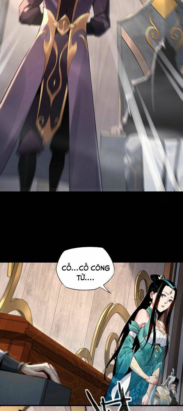 Ta Trời Sinh Đã Là Nhân Vật Phản Diện Chapter 1 - Trang 2